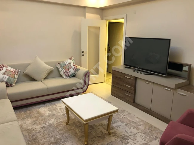 kiralık eşyalı daire