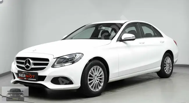 2016 Mercedes-Benz C 200 - 82,000 km mileage, cash/cheque/loan from SERMOT