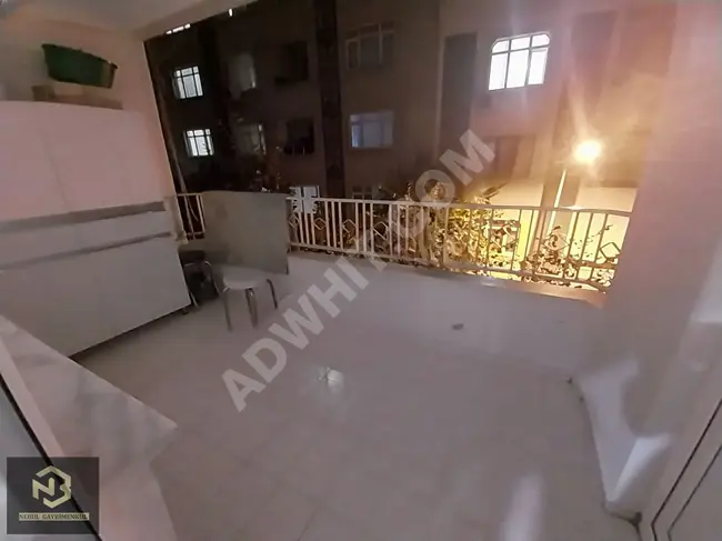 SOĞANLI MEYDANDA,3+1 HER KATTA TEK DAİRE 140 M2 MASRAFSIZ DAİRE.