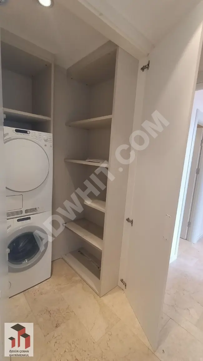 MASLAK MASHATTAN SİTESİNDE FIRSAT VATANDAŞLIGA UYGUN 3+1 DAİRE