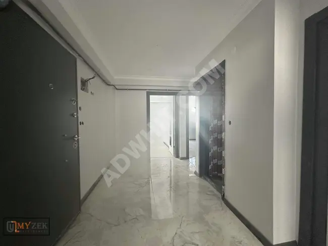 Spacious 5+2 duplex apartment for sale in HALKALI neighborhood