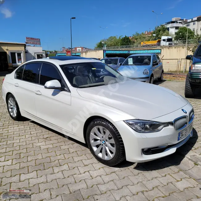 2014 MODEL BMW 320i ED BENZİN Modern Line HATASIZ BOYASIZ