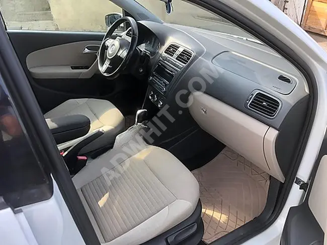 سيارة للبيع  VW Polo موديل 2012 ديزل