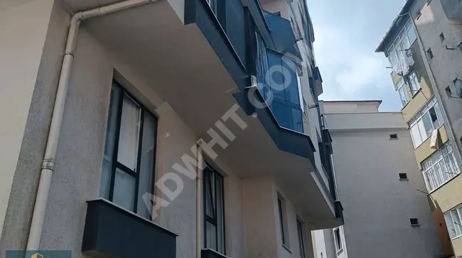 Apartment for rent 2+1 in the center neighborhood of Halkalı