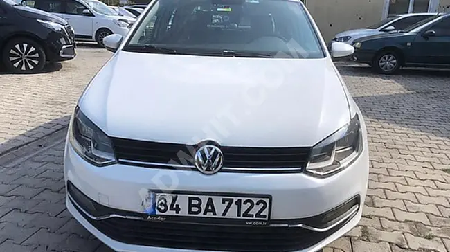 سيارة للبيع  VW Polo موديل 2012 ديزل