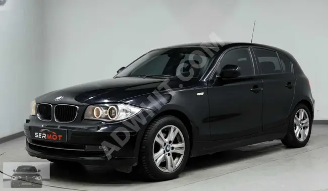 **From Sarmout: BMW 1.16 with financing through bank loans / checks / or installment payment with bonds.**