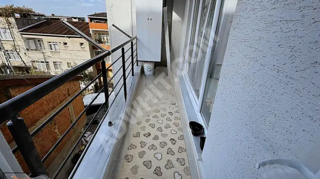 Apartment 2+1 for sale, on the second floor with an elevator, one year old in SÖĞTLÜÇEŞME