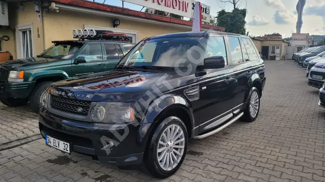 سيارة للبيع Range Rover Sport موديل 2011 ديزل 245 حصان