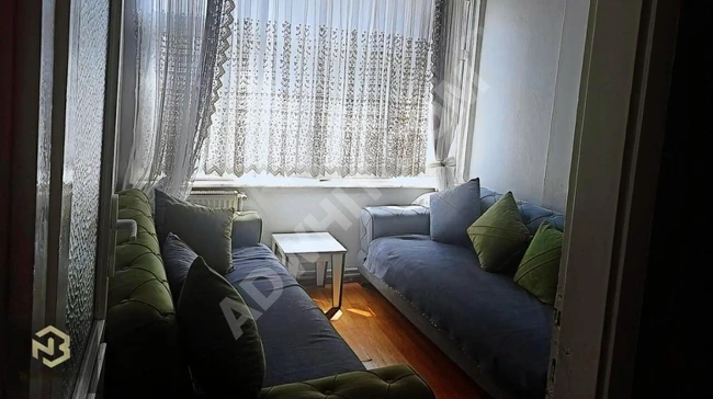 BAHÇELİEVLER SOĞANLI MAH.DE FERAH 85M2 SATILIK DAİRE