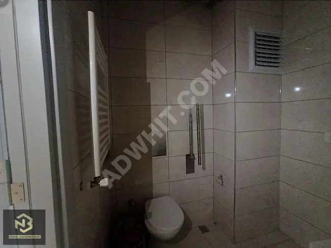 New 2+1 apartment in the BAHÇELİEVLER area