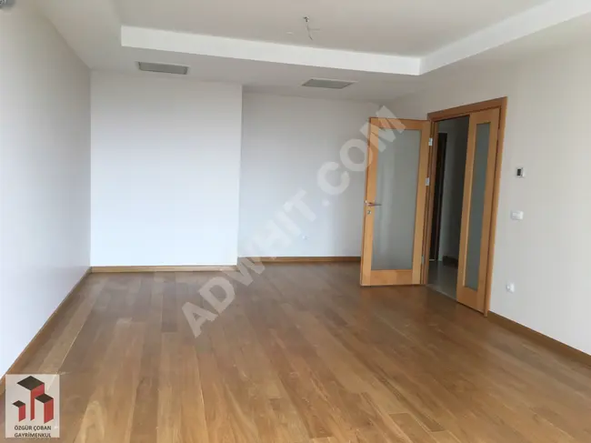 3+1 apartment for rent, monthly rent payment in MASLAK MASHATTAN