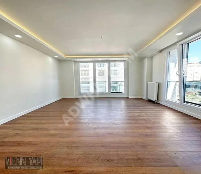 Spacious 2+1 apartment with a large area in a new residential complex next to Marina West