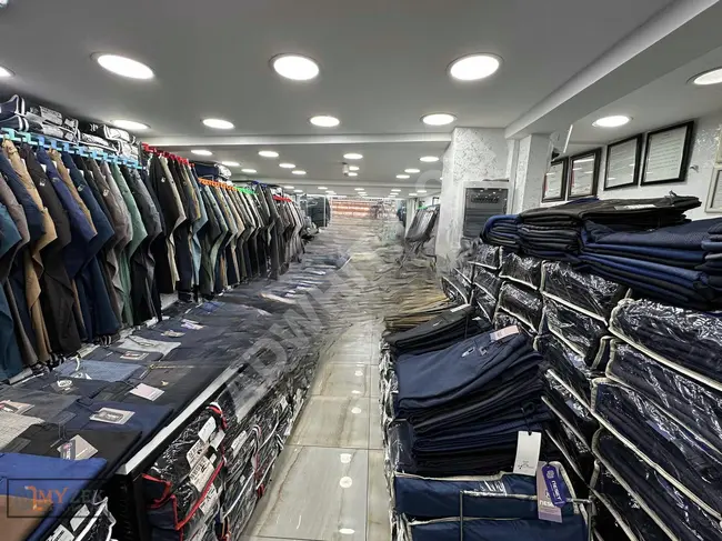 For sale: a shop in LALELİ