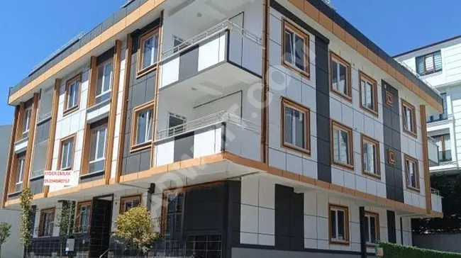 Arnavutköy mustafa kemal paşa mah de havalimana yakın satılık 160m² 4+1 –sıfır dubleks kat daire