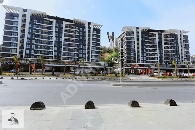 *RESA PRO* VADILAND Towers Front-facing 3+1 Apartment for Sale with an area of 115 square meters