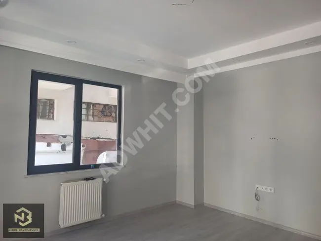 New 2+1 apartment in the BAHÇELİEVLER area