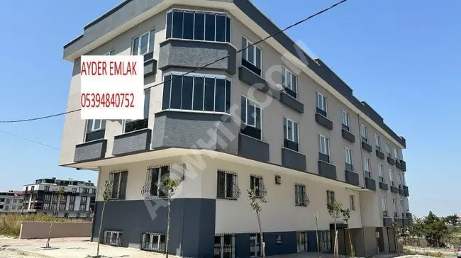 Arnavutköy taşoluk mah de havalimana yakın satılık 181m² 4+1 –sıfır dubleks kat daire