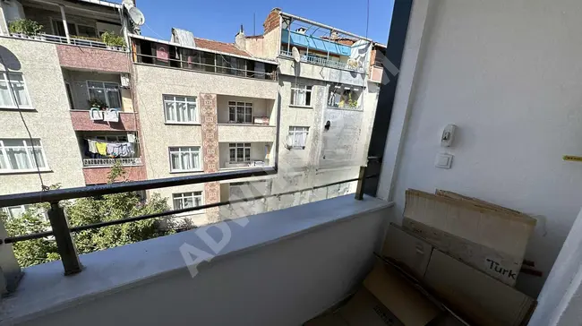 New 3+1 apartment for sale in İNÖNÜ neighborhood