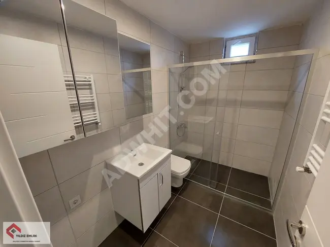 BOSTANCI'DA SATILIK 2+1 85m2 SIFIR DAİRE _YILDIZ EMLAK'TAN_