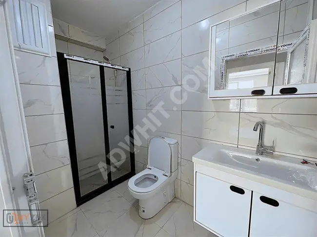 New 3+1 apartment for sale in İNÖNÜ neighborhood