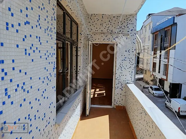 Apartment for rent 2+1 in HALKALI neighborhood, BARBAROS street