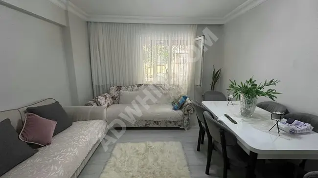 **Apartment for sale in Soğanlı Square, includes a share in the land**