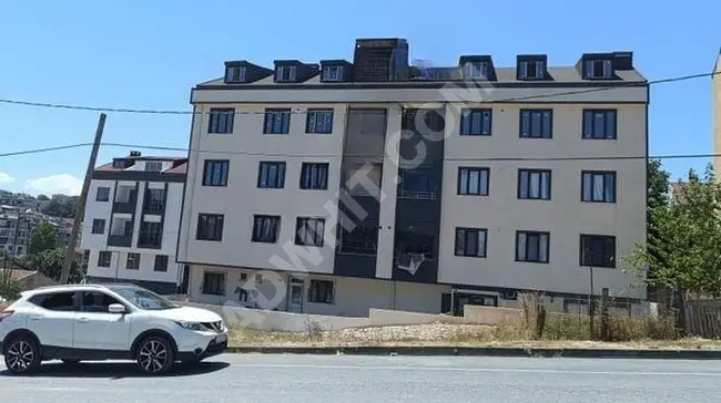 Duplex apartment for sale in Arnavutköy area, Mehmet Akif neighborhood, near the airport, 185 square meters, 5+1 – brand new