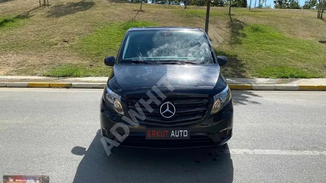 ERKUT AUTO DAN 2018 MODEL 111 CDİ VİTO