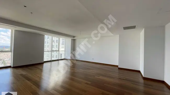 Opportunity for a 4+1 apartment for sale. Empty apartment suitable for obtaining citizenship from MASLAK MASHAT