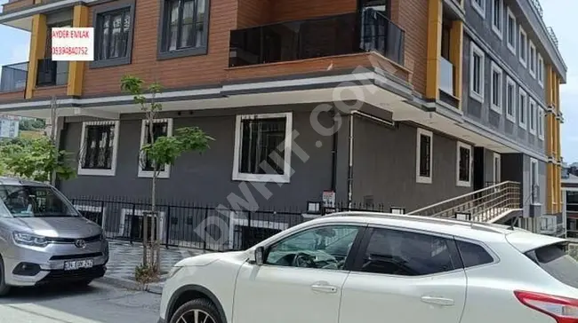 Arnavutköy mustafa kemal paşa mah de havalimana yakın satılık 160m² 6+1 –sıfır dubleks kat daire