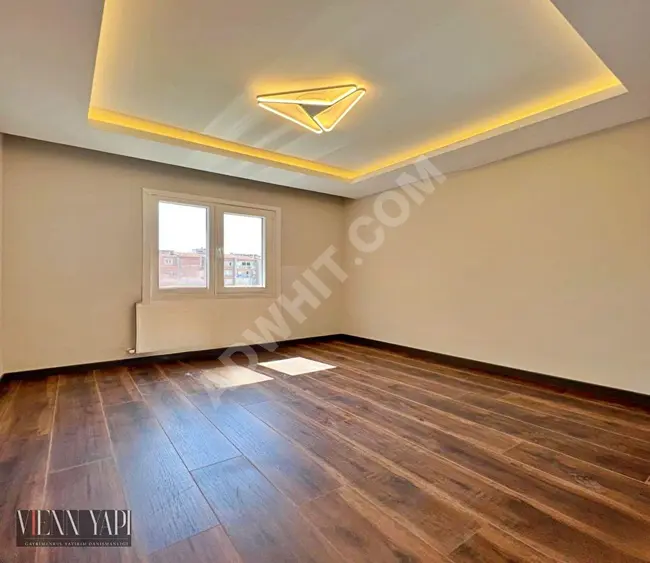 Luxury 3+1 apartment with a spacious kitchen within walking distance to the metro