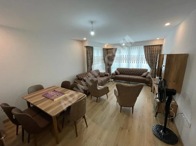 3+1 for urgent sale in Başakşehir