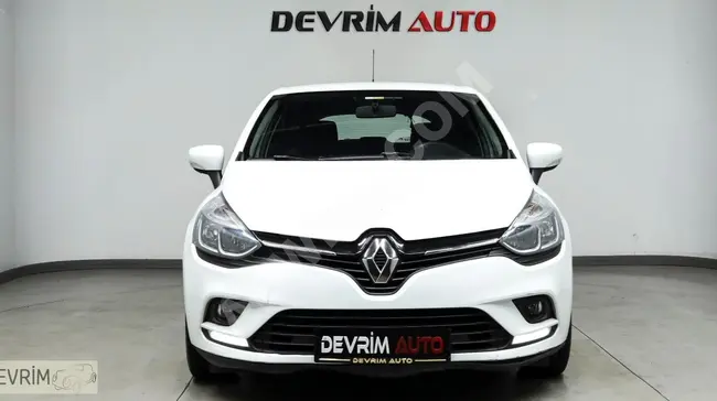 ^^2017 RENAULT CLİO OTOMATİK^^ 85 BİN KM MÜKEMMEL TEMİZLİKDE