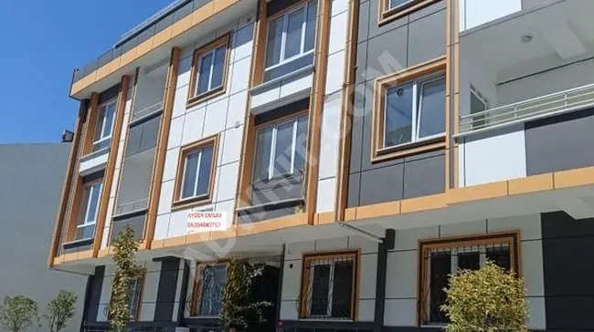 Arnavutköy mustafa kemal paşa mah de havalimana yakın satılık 90m² 2+1 –sıfır 1. kat daire