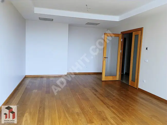 3+1 apartment for rent, monthly rent payment in MASLAK MASHATTAN