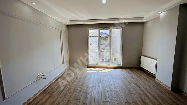 5+2 duplex for sale near the street in İNÖNÜ neighborhood