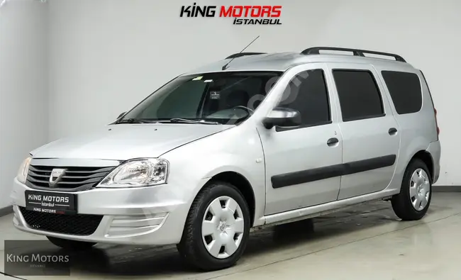 Opportunity car: Dacia Logan 1.5 DCI MCV model 2011 with a 24-month installment contract