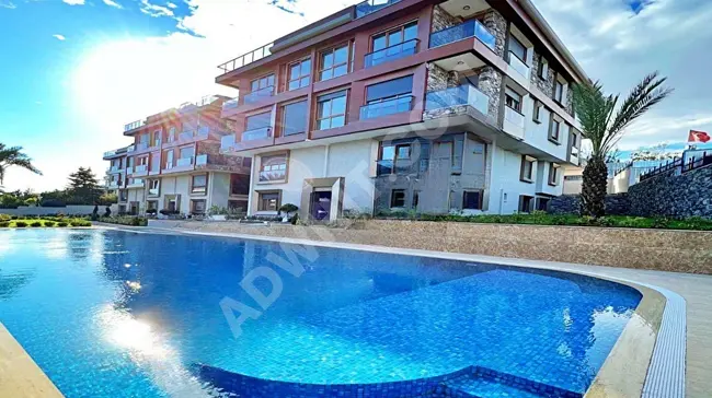 VİENN'den ALIŞILMIŞIN DIŞINDA ULTRA LUX 4+2 BAHÇELİ DAİRE!