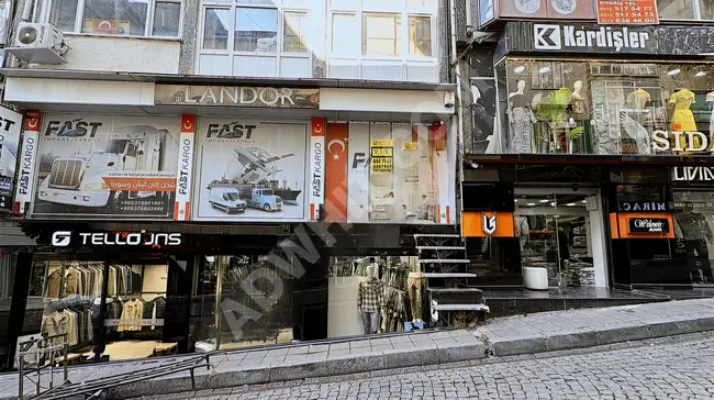 Shop for sale in LALELİ