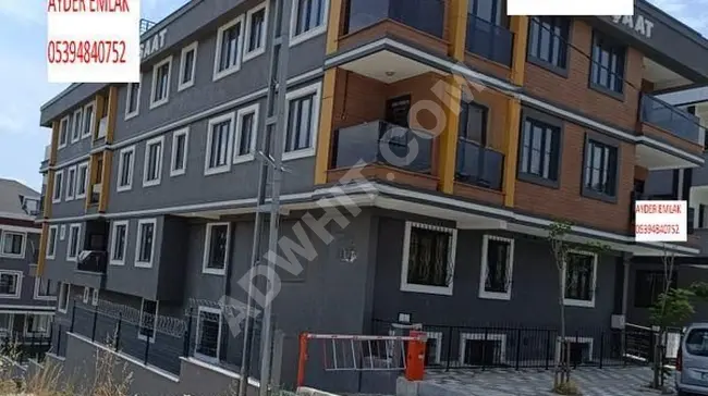 mustafa kemal paşa mah de havalimana yakın satılık 130m² 4+1 –sıfır bahçe dubleks kat daire