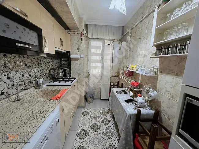 **Apartment for sale in Soğanlı Square, includes a share in the land**