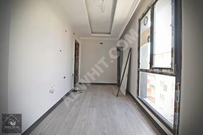 TEK DAİRE ÜZERİNE SIFIR BİNADA LÜX 4+2 DUBLEX DAİRE BÜŞRA EMLAK