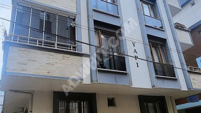 New building for urgent sale with usage permit (İSKAN) and deed (Tapu) in Halkali Square from Alize