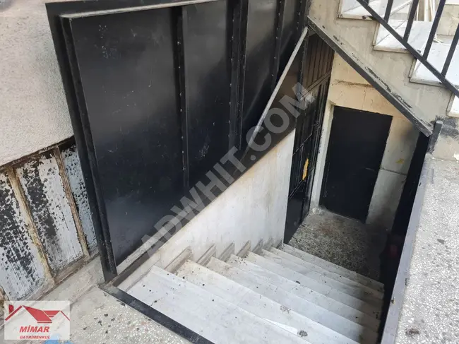 Commercial space for rent with an area of 150 square meters suitable for manufacturing in the Mohammad Akif district