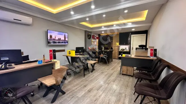 MERKEZİ KONUM DA GÜNEY CEPHE DAİRE BÜŞRA EMLAK TAN