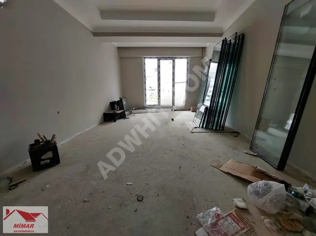 MİMAR YAPIDAN SATLIK 2+1 80m² ARAKAT AYARINDA YÜKSEK GİRİŞ