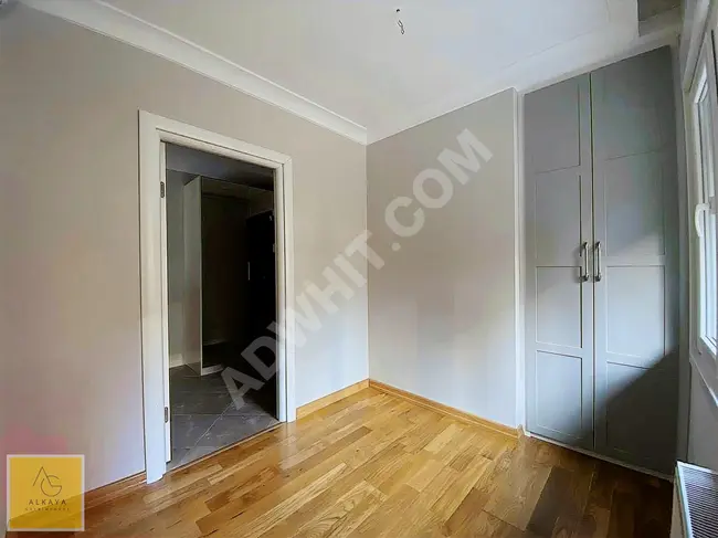 1+2 apartment for sale, specially decorated, in FENERBAHÇE Beach by ALKAYA