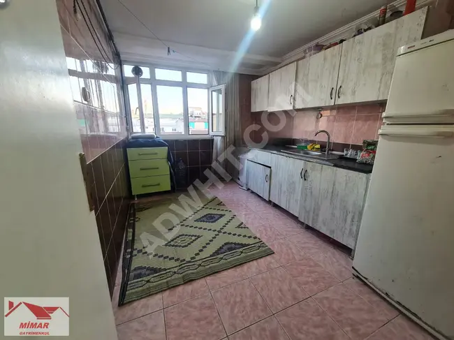 MİMAR EMLAK'TAN SATILIK 2+1 80M² 6. KAT DAİRE