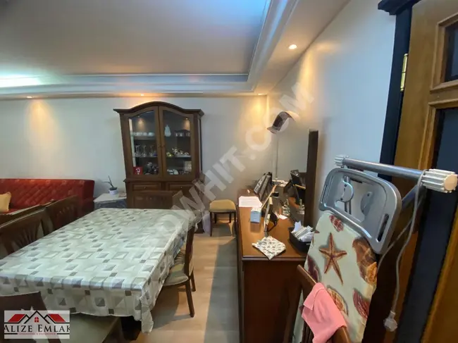 An apartment on the middle floor is urgently available in üsküdar teletaş çamlıca sitesinde bulgurlu