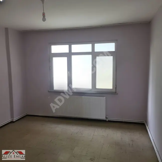 Apartment for rent in a low-rise building in Halkali Square from Alize